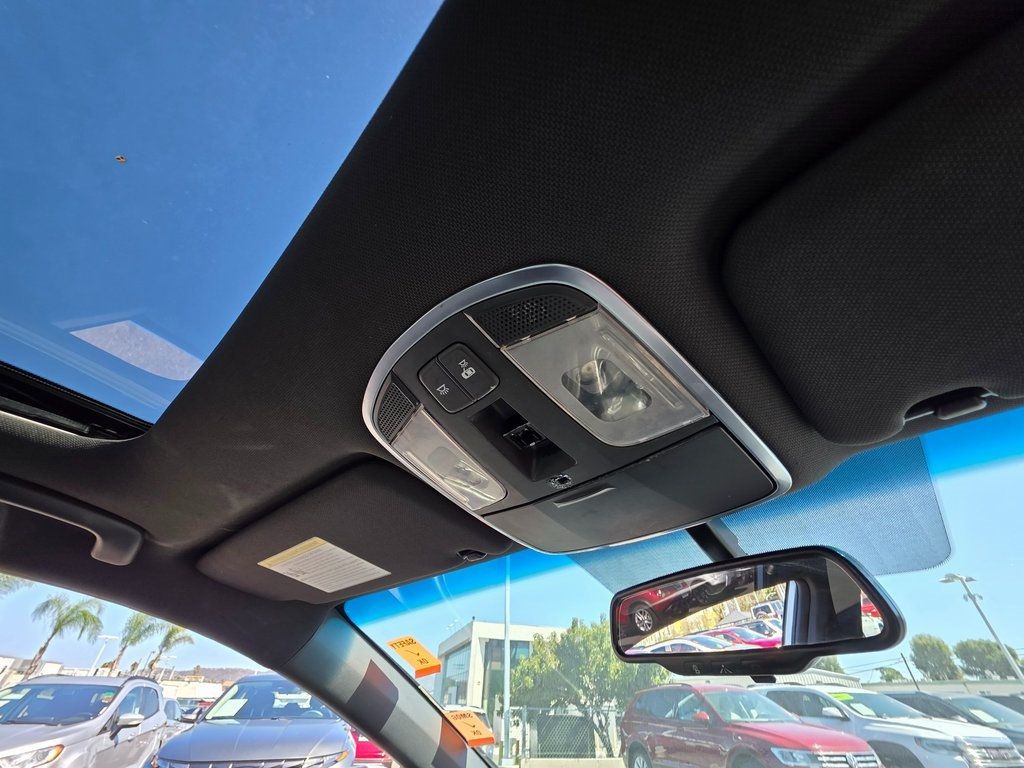 2018 Hyundai Sonata Sport 2.4L - 22930876 - 11