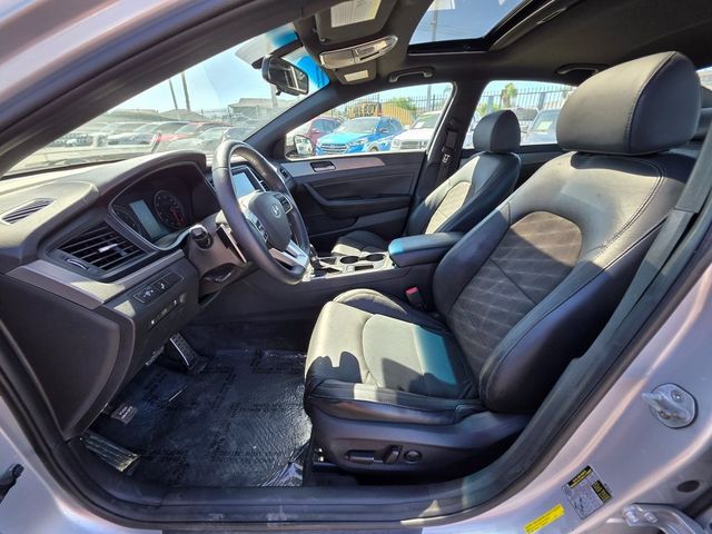 2018 Hyundai Sonata Sport 2.4L - 22930876 - 14