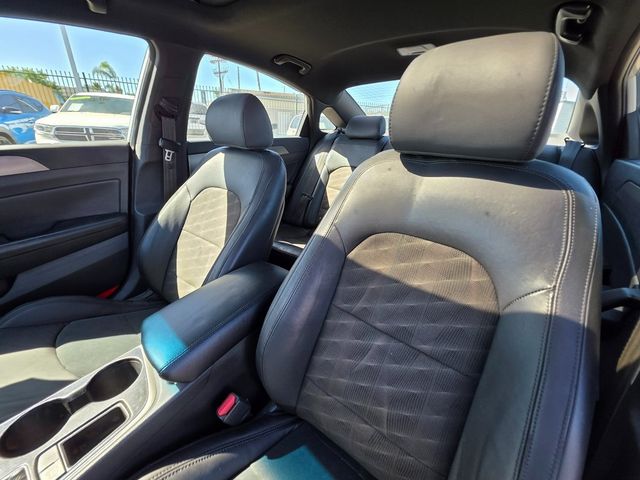 2018 Hyundai Sonata Sport 2.4L - 22930876 - 15