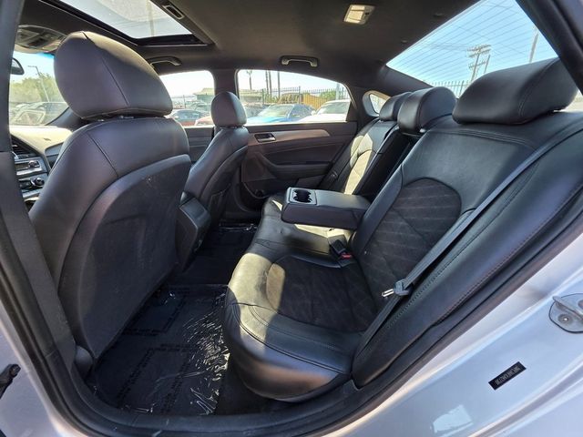 2018 Hyundai Sonata Sport 2.4L - 22930876 - 16