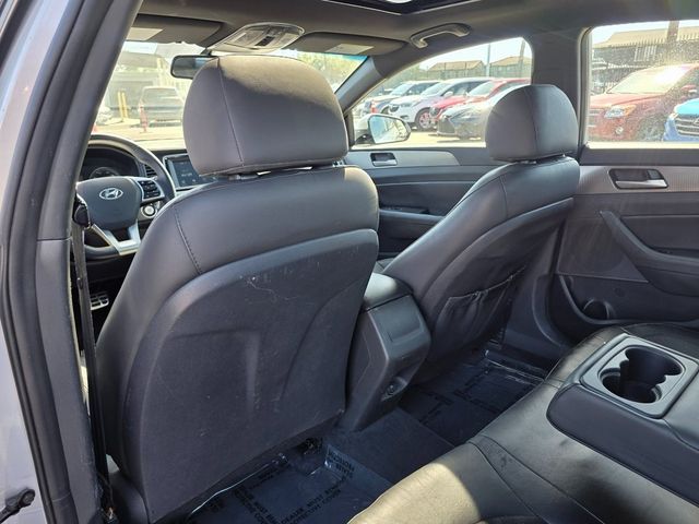 2018 Hyundai Sonata Sport 2.4L - 22930876 - 18