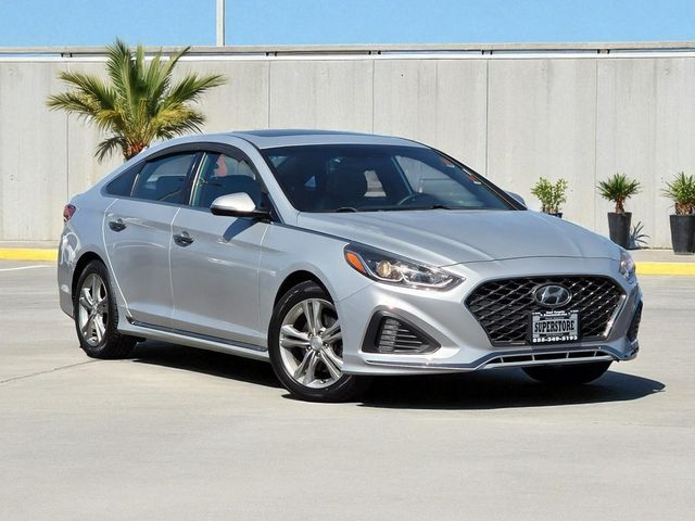 2018 Hyundai Sonata Sport 2.4L - 22930876 - 1