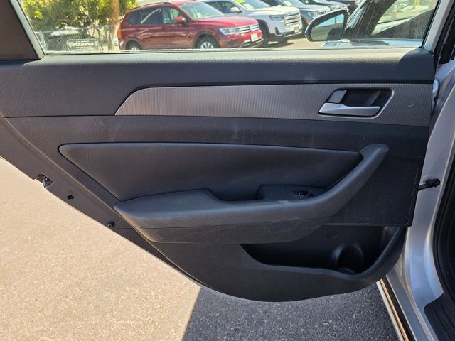 2018 Hyundai Sonata Sport 2.4L - 22930876 - 19