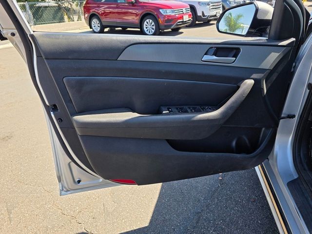 2018 Hyundai Sonata Sport 2.4L - 22930876 - 20