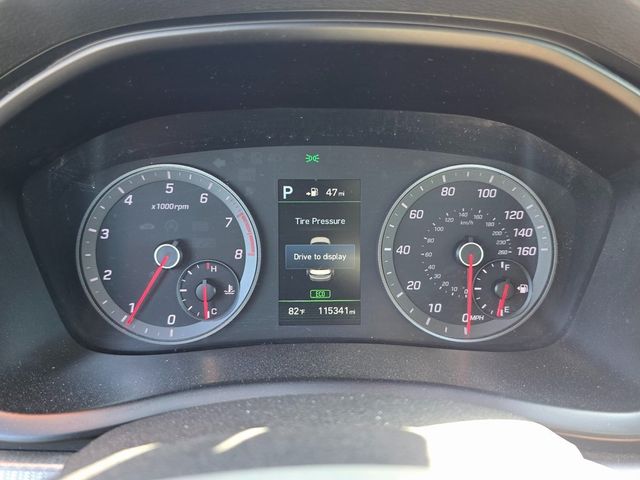 2018 Hyundai Sonata Sport 2.4L - 22930876 - 22