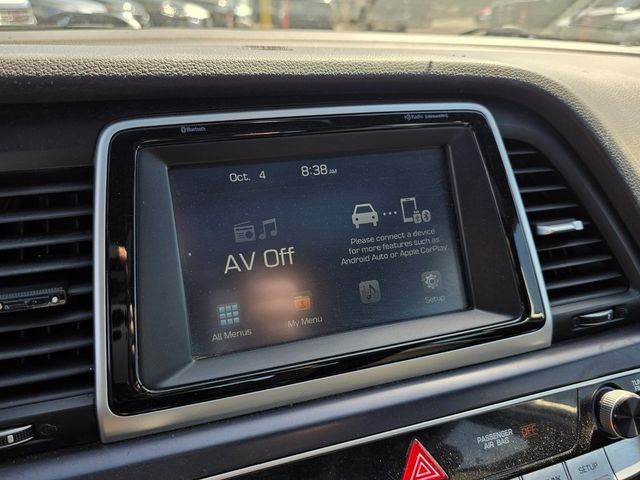 2018 Hyundai Sonata Sport 2.4L - 22930876 - 23