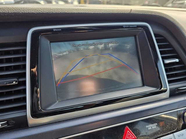 2018 Hyundai Sonata Sport 2.4L - 22930876 - 24