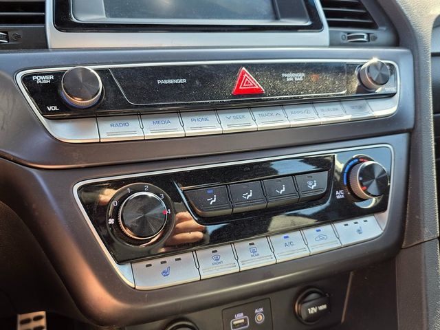 2018 Hyundai Sonata Sport 2.4L - 22930876 - 25