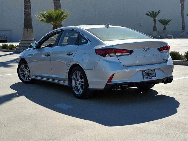 2018 Hyundai Sonata Sport 2.4L - 22930876 - 4