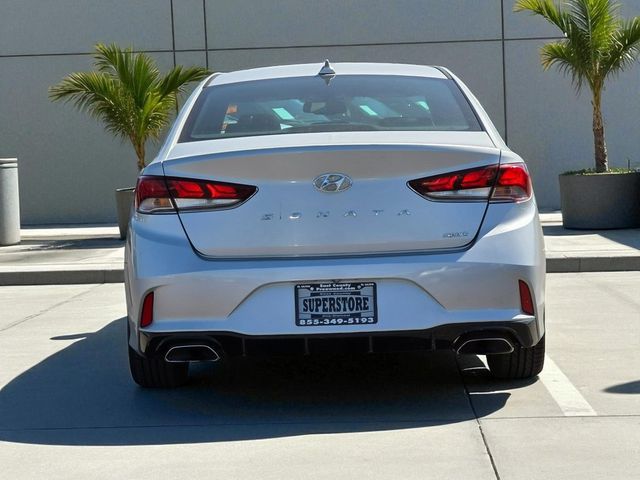 2018 Hyundai Sonata Sport 2.4L - 22930876 - 5