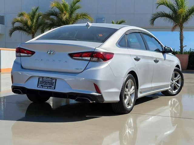 2018 Hyundai Sonata Sport 2.4L - 22930876 - 6