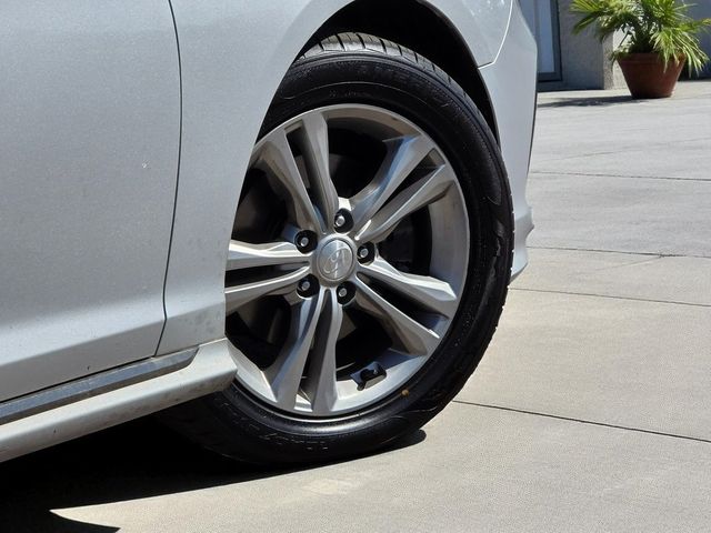 2018 Hyundai Sonata Sport 2.4L - 22930876 - 7