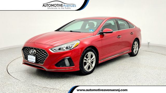 2018 Hyundai Sonata Sport 2.4L *Ltd Avail* - 22978757 - 0