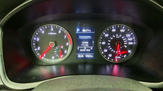 2018 Hyundai Sonata Sport 2.4L *Ltd Avail* - 22978757 - 12