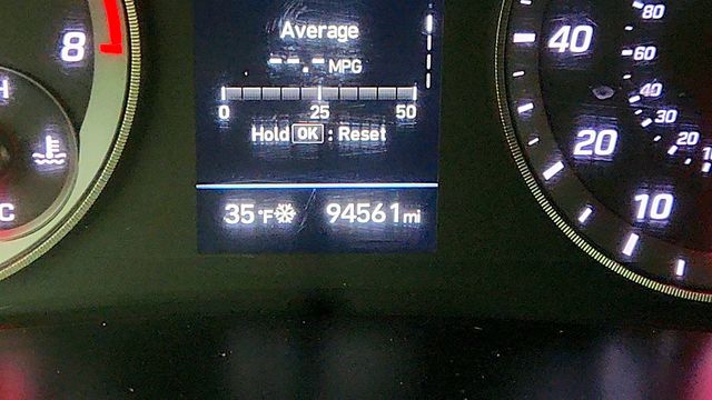 2018 Hyundai Sonata Sport 2.4L *Ltd Avail* - 22978757 - 13