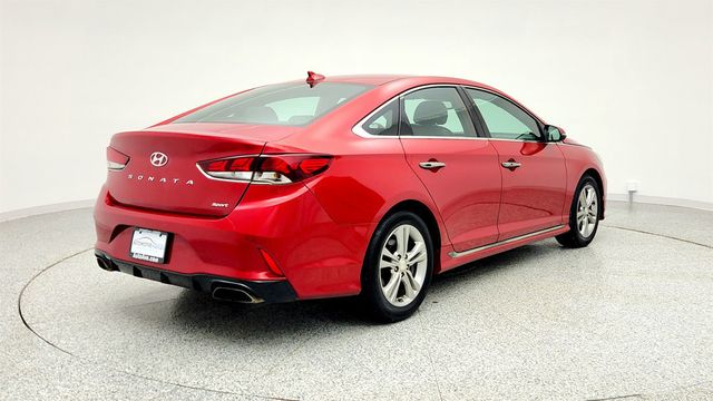 2018 Hyundai Sonata Sport 2.4L *Ltd Avail* - 22978757 - 4