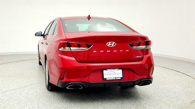 2018 Hyundai Sonata Sport 2.4L *Ltd Avail* - 22978757 - 5