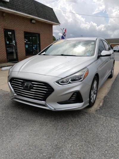 2018 Hyundai Sonata