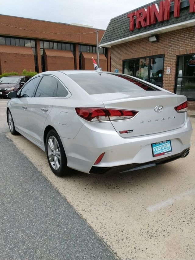2018 Hyundai Sonata ULTIMATE PACKAGE - 23061792 - 1