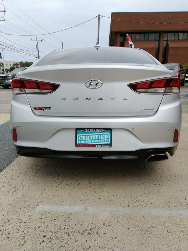 2018 Hyundai Sonata ULTIMATE PACKAGE - 23061792 - 2