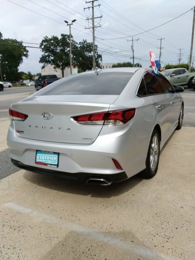 2018 Hyundai Sonata ULTIMATE PACKAGE - 23061792 - 3