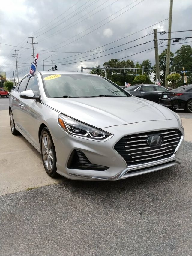 2018 Hyundai Sonata ULTIMATE PACKAGE - 23061792 - 4