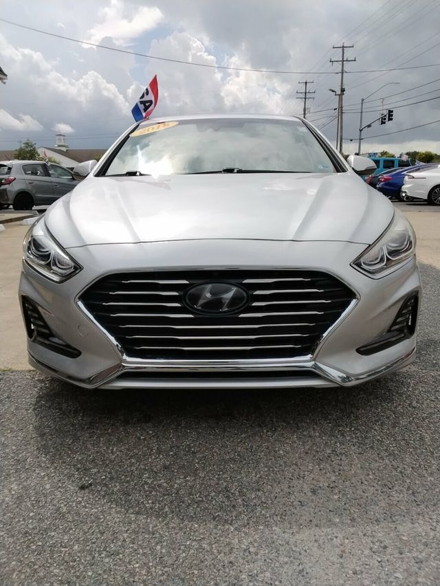 2018 Hyundai Sonata ULTIMATE PACKAGE - 23061792 - 5
