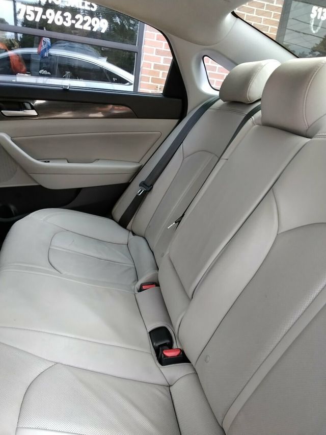 2018 Hyundai Sonata ULTIMATE PACKAGE - 23061792 - 8