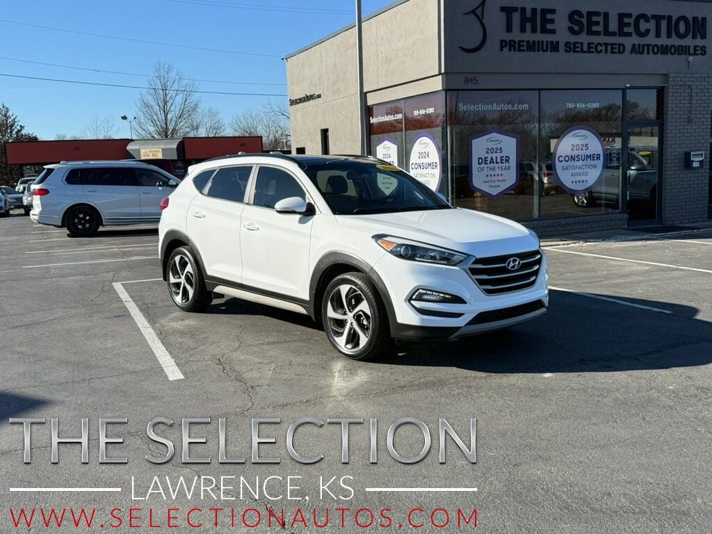 2018 Hyundai Tucson AWD W/ BLIND SPOT & HEATED SEATS - 22967899 | Video 1