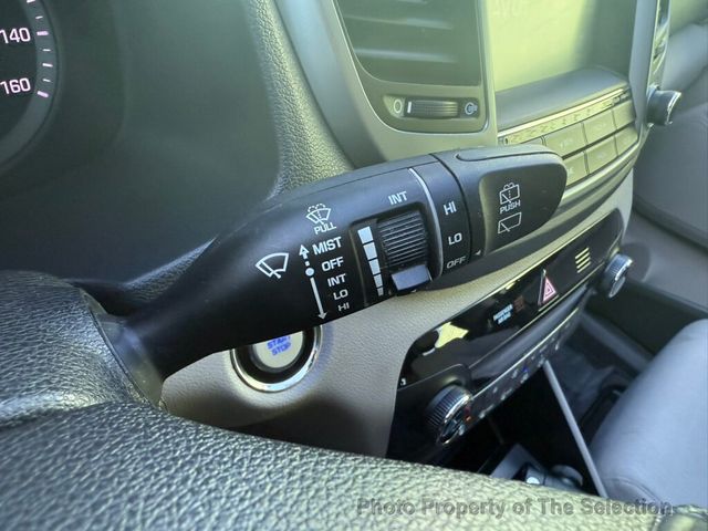 2018 Hyundai Tucson AWD W/ BLIND SPOT & HEATED SEATS - 22967899 - 21