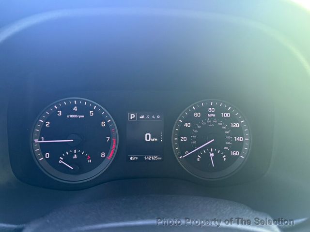 2018 Hyundai Tucson AWD W/ BLIND SPOT & HEATED SEATS - 22967899 - 22