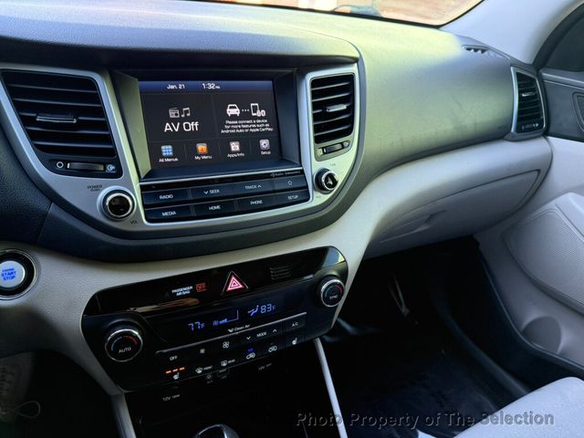 2018 Hyundai Tucson AWD W/ BLIND SPOT & HEATED SEATS - 22967899 - 24