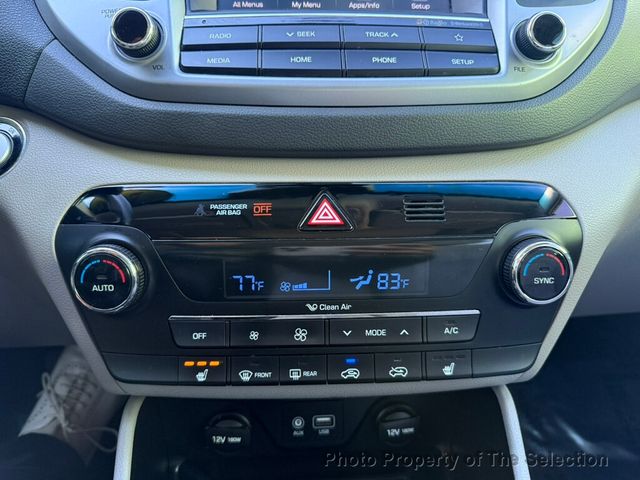 2018 Hyundai Tucson AWD W/ BLIND SPOT & HEATED SEATS - 22967899 - 27