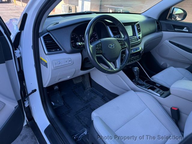 2018 Hyundai Tucson AWD W/ BLIND SPOT & HEATED SEATS - 22967899 - 33