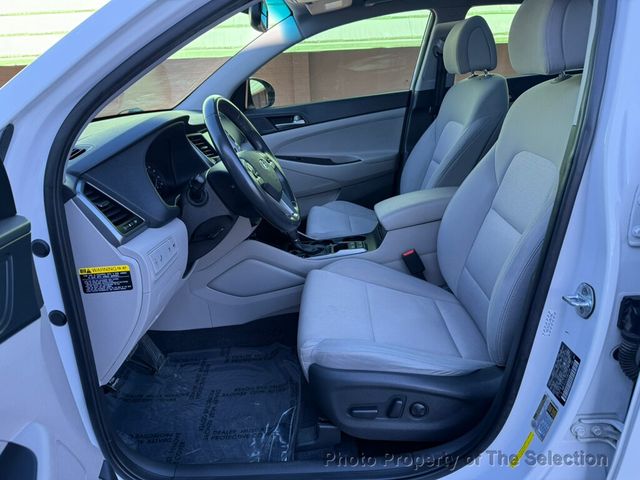 2018 Hyundai Tucson AWD W/ BLIND SPOT & HEATED SEATS - 22967899 - 34