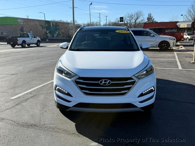 2018 Hyundai Tucson AWD W/ BLIND SPOT & HEATED SEATS - 22967899 - 3