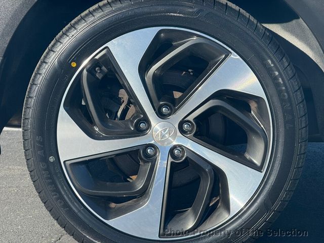 2018 Hyundai Tucson AWD W/ BLIND SPOT & HEATED SEATS - 22967899 - 42