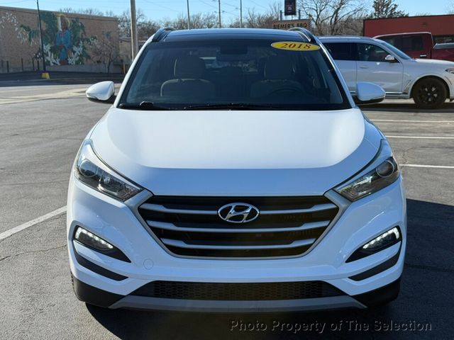 2018 Hyundai Tucson AWD W/ BLIND SPOT & HEATED SEATS - 22967899 - 4