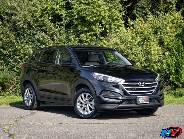 2018 Hyundai Tucson CLEAN CARFAX, SE, AWD, REAR BUMPER APPLIQUE, 17" ALLOY WHEELS - 22567616 - 5