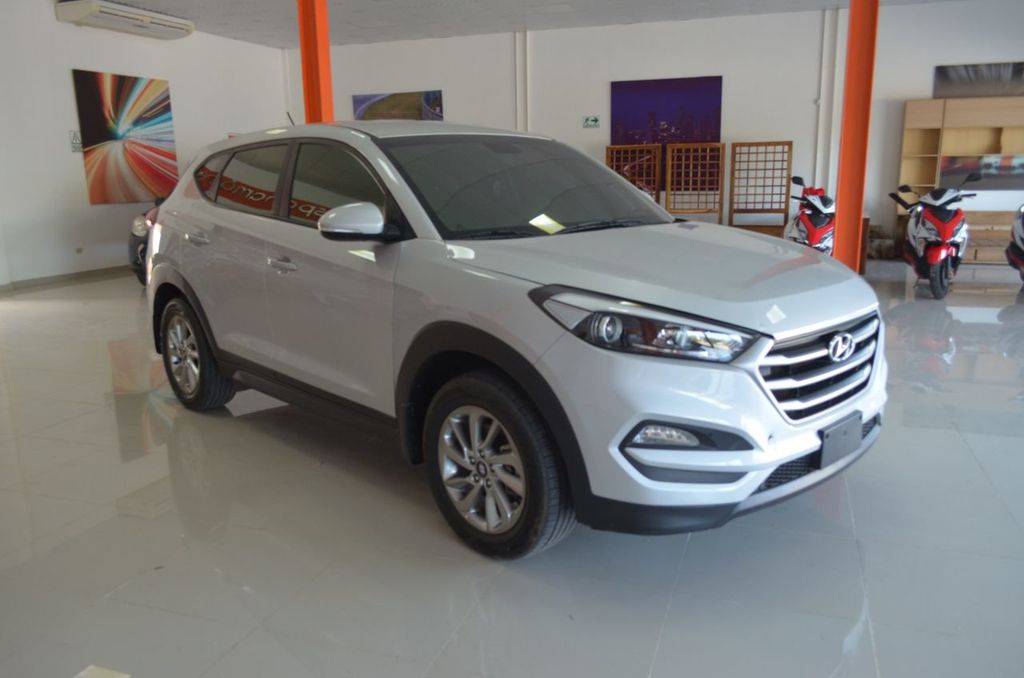 2018 Hyundai Tucson Disponible para alquiler Automatico - 19756833 - 7