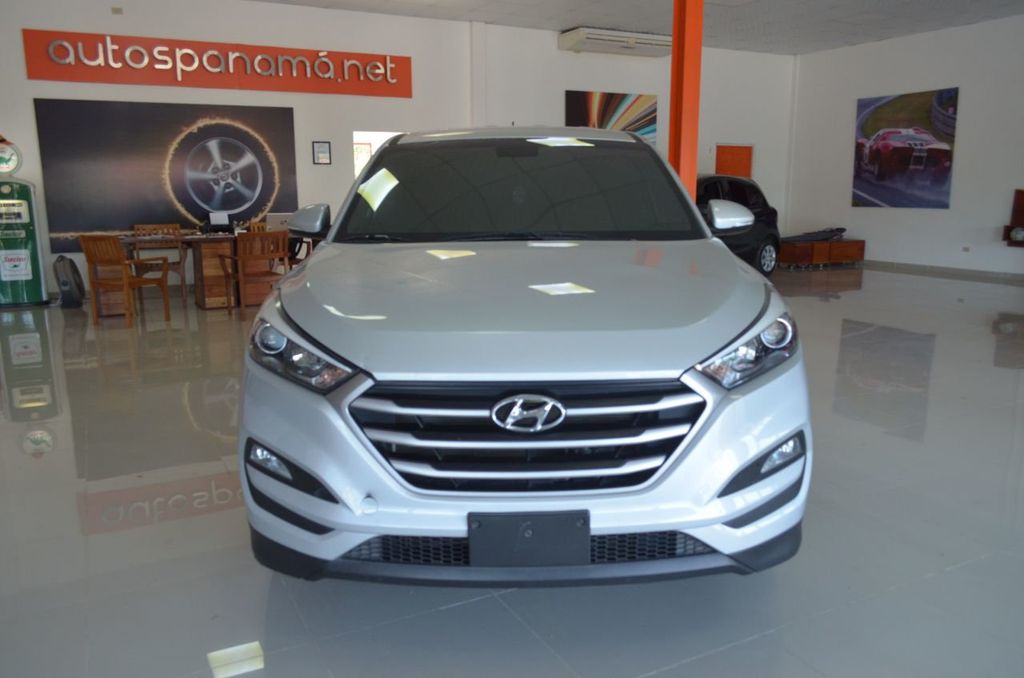 2018 Hyundai Tucson Disponible para alquiler Automatico - 19756833 - 8