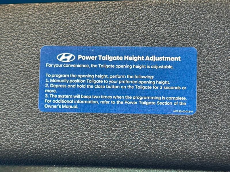 2018 Hyundai Tucson Limited AWD - 22880874 - 10