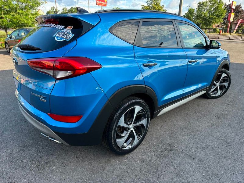 2018 Hyundai Tucson Limited AWD - 22880874 - 12