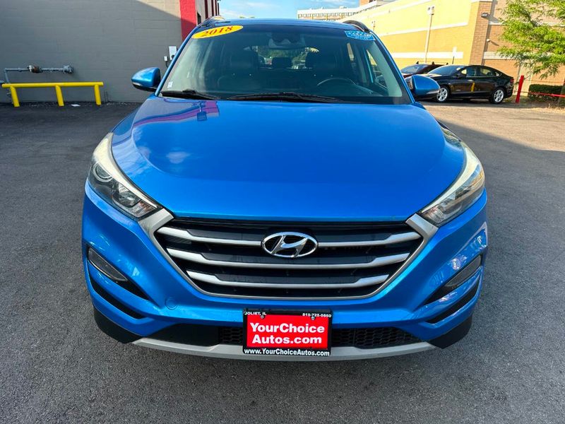 2018 Hyundai Tucson Limited AWD - 22880874 - 15