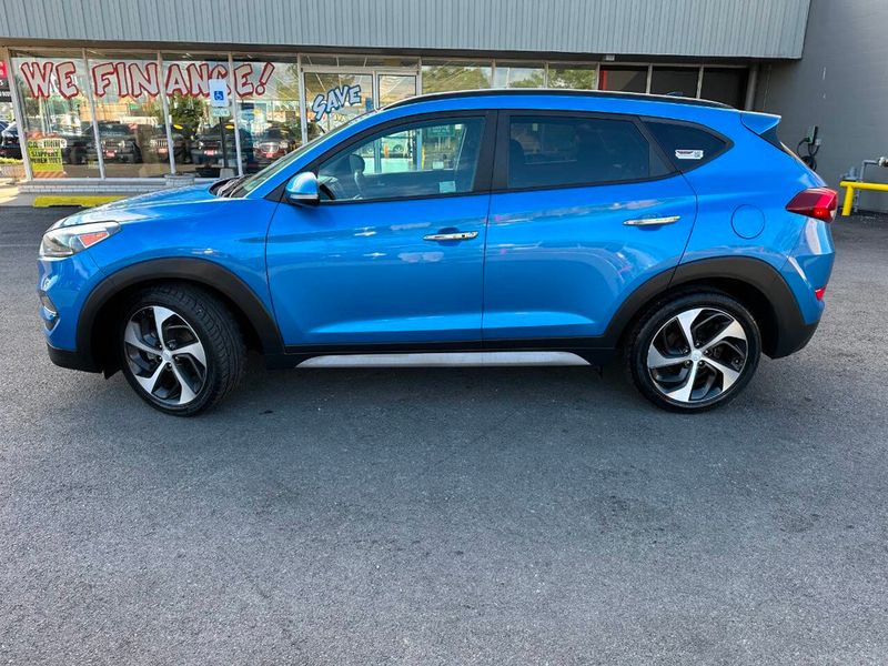 2018 Hyundai Tucson Limited AWD - 22880874 - 1