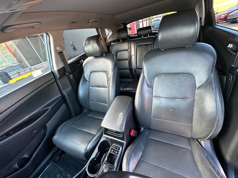 2018 Hyundai Tucson Limited AWD - 22880874 - 22