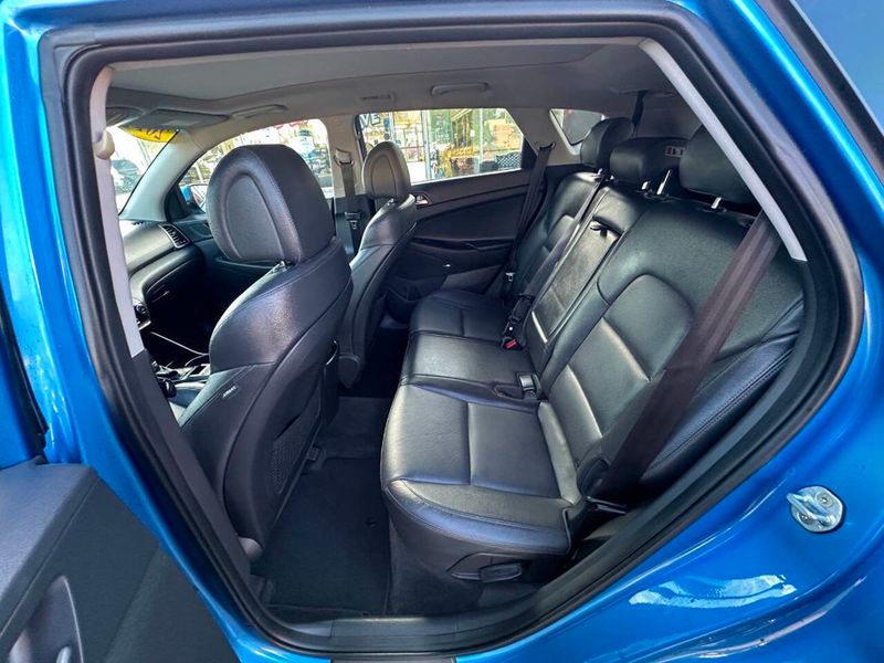 2018 Hyundai Tucson Limited AWD - 22880874 - 23