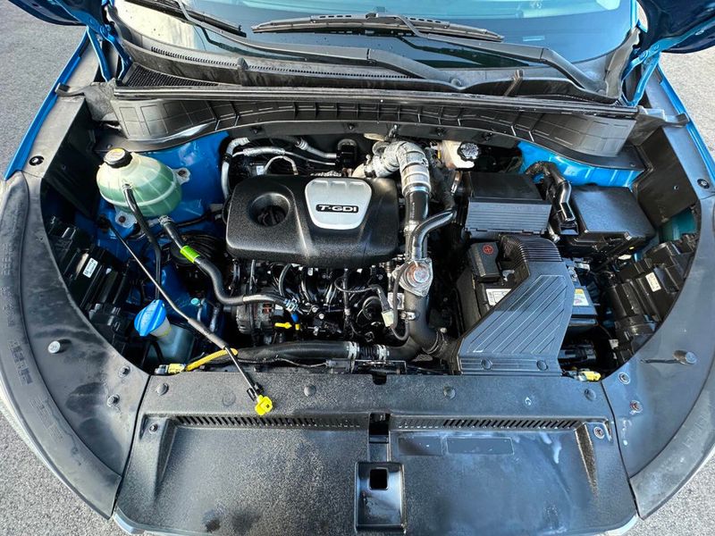 2018 Hyundai Tucson Limited AWD - 22880874 - 29