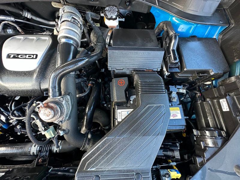 2018 Hyundai Tucson Limited AWD - 22880874 - 31