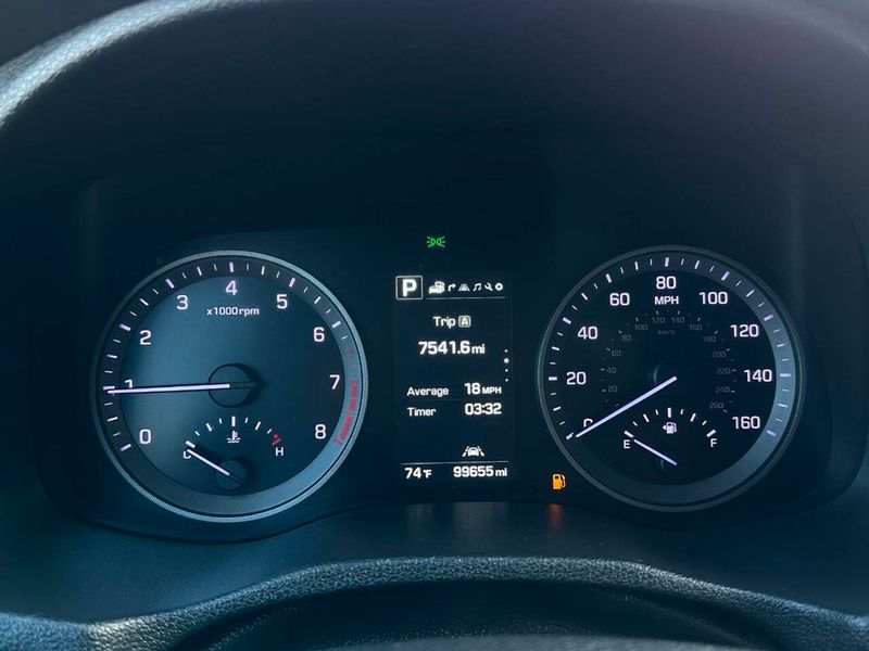 2018 Hyundai Tucson Limited AWD - 22880874 - 35